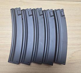 Cyma MP5 mid cap