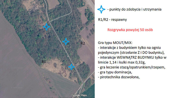gra powyżej 50 osób