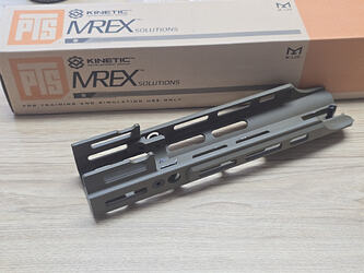 PTS MREX Mk2 2.2in SCAR handguard