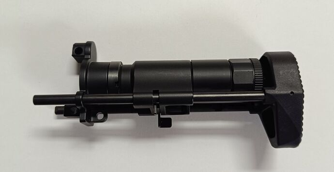 MP5K PDW stock