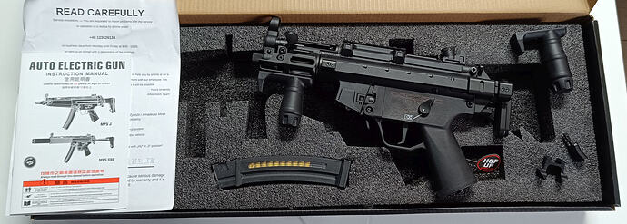 MP5K