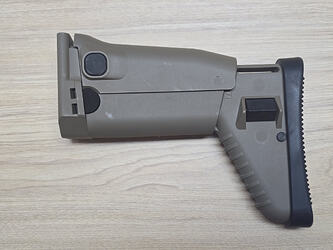 VFC SCAR-H GBBR stock_1