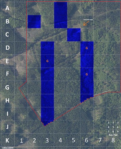 tylko 2 garnizony w jednej linii defensywnie