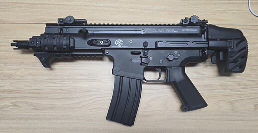 Cyma SCAR-SC