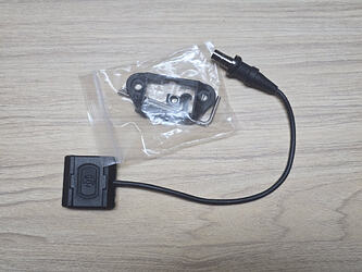 Mod button light switch