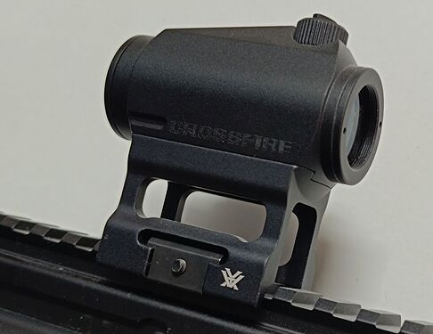 Vortex Crossfire Red Dot 2