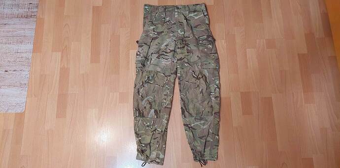 MTP trousers