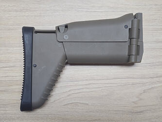 VFC SCAR-H GBBR stock_2
